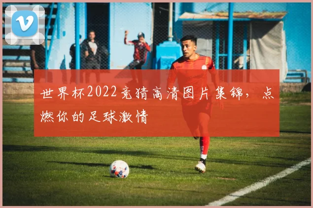 世界杯2022竞猜高清图片集锦,点燃你的足球激情